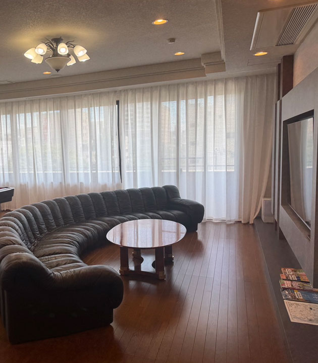 イメージ：客室