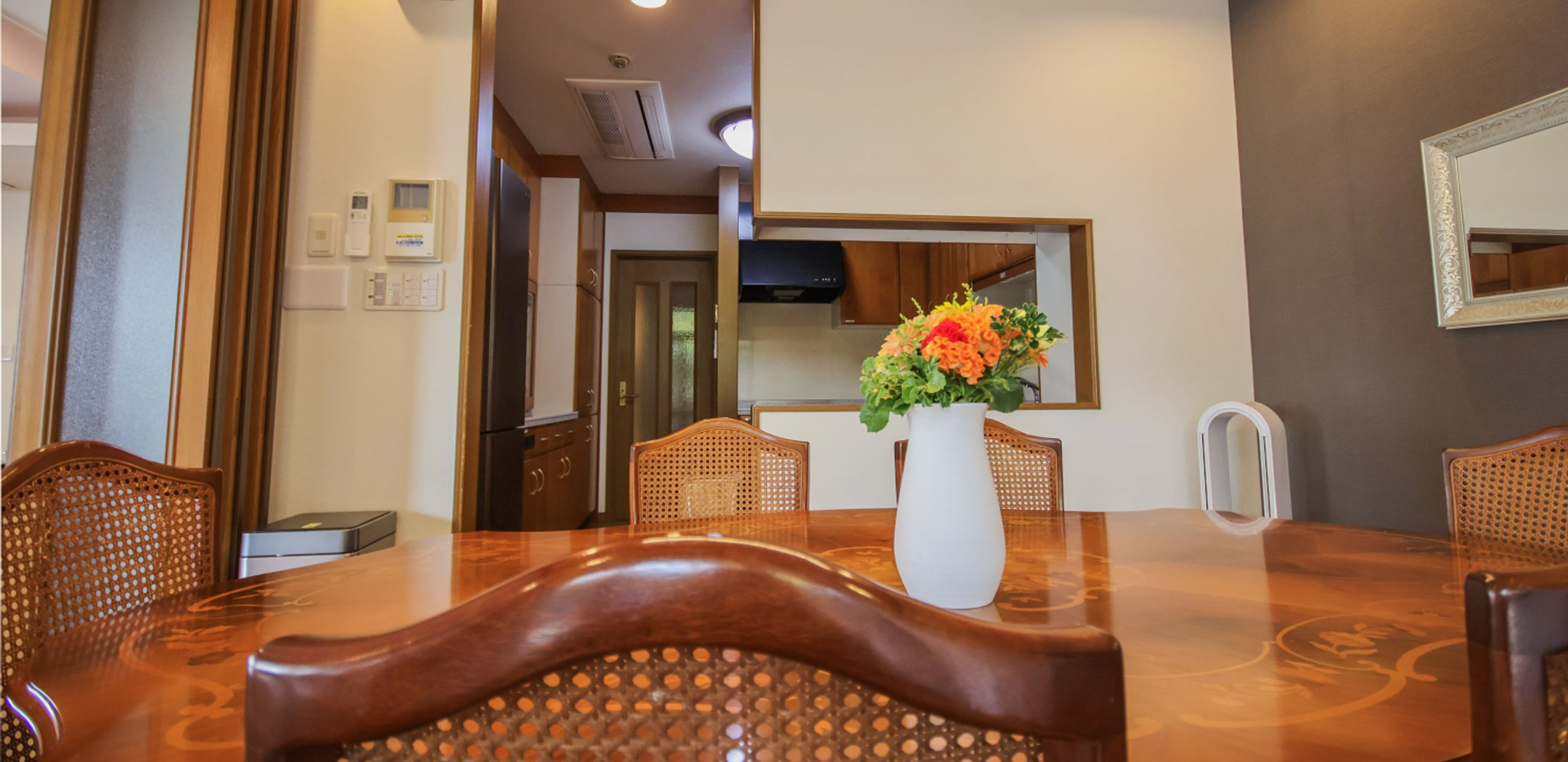 イメージ：プレジデンシャルスイート301