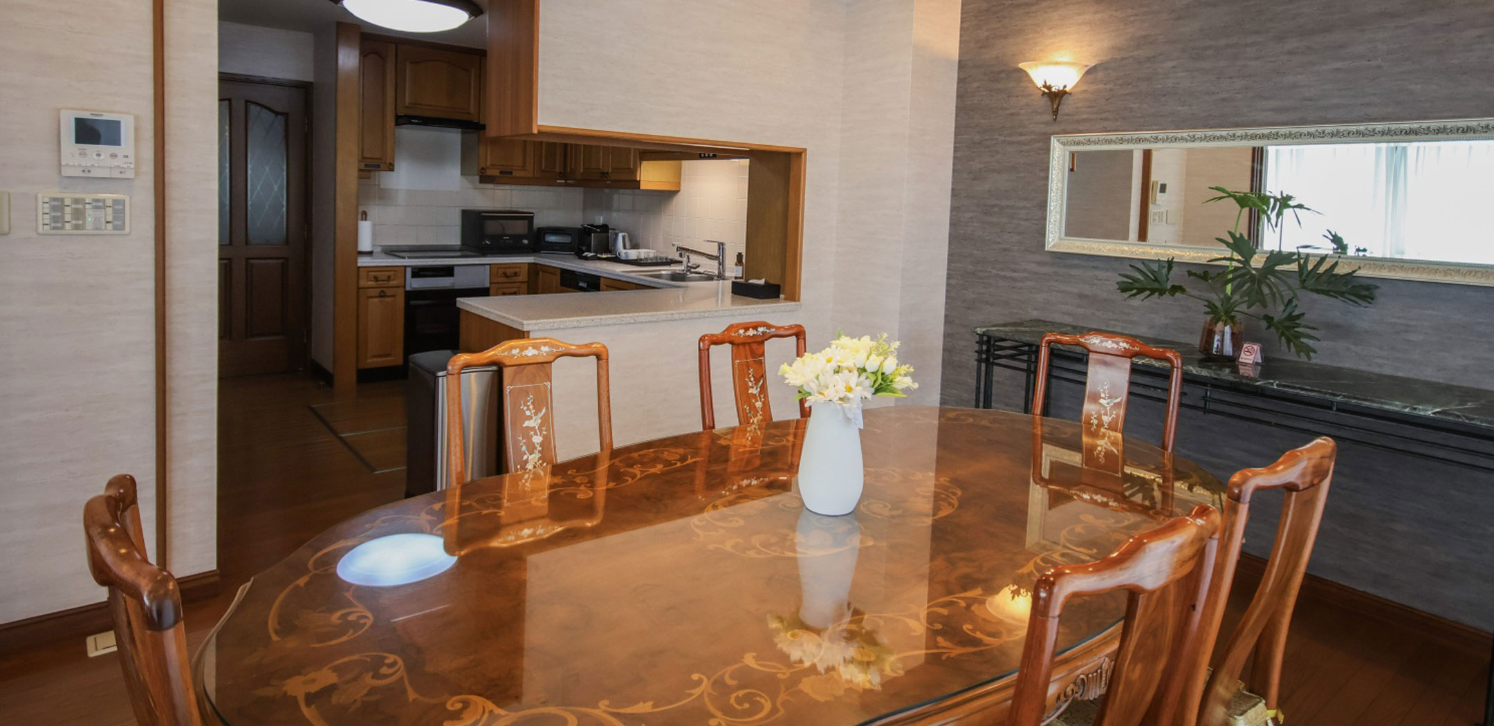 イメージ：プレジデンシャルスイート401